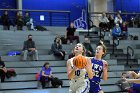WBBall vs JWU  Wheaton College women's basketball vs Johnson & Wales University. - Photo By: KEITH NORDSTROM : Wheaton, basketball